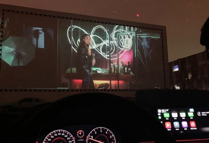 幻想電影院，光影交織的夢幻觀影之旅???