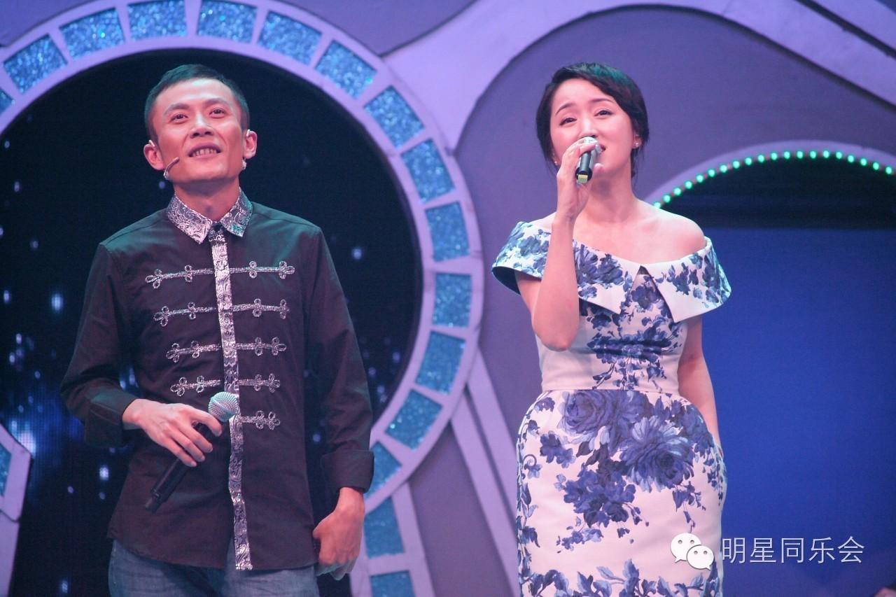 甜歌女神楊鈺瑩的多維魅力，明星同樂會(huì)深度解讀