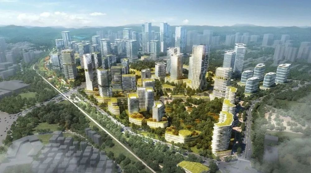 坂雪崗科技城，最新資訊與溫情日常趣事