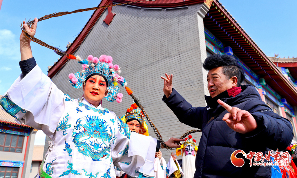 秦腔比賽，盛世之音，千年魅力的傳承與展現(xiàn)！