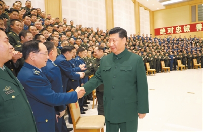 武警部隊(duì)領(lǐng)導(dǎo)名單最新更新，一覽英才風(fēng)采