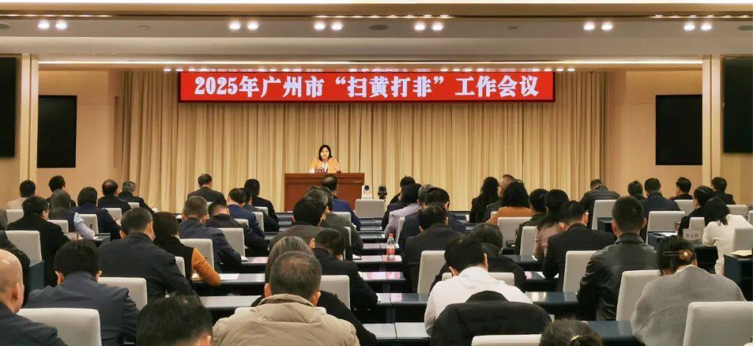 2025掃黃打非最新動態(tài)概覽